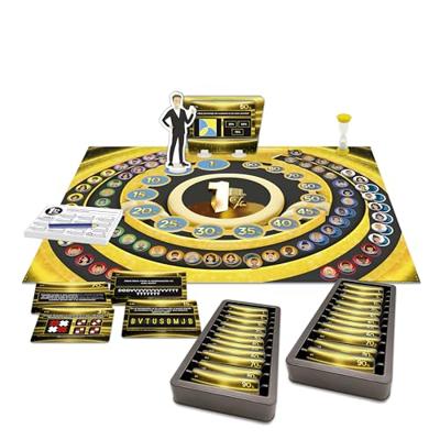 Educatief Spel Educa 1%