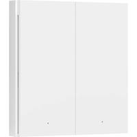 Aqara Draadloze wandschakelaar WRS-R02 Wit Apple HomeKit - thumbnail