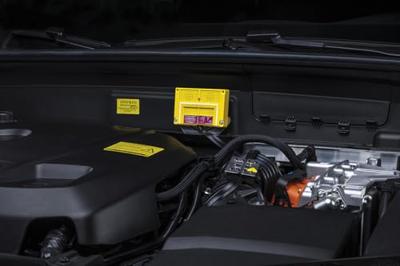 STOP & GO Protection against marten with ultrasonic skt