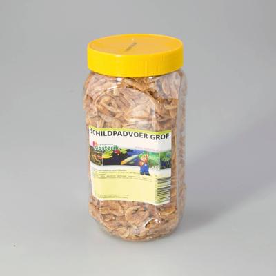 Schildpadvoer grof 1000 ml voer Suren Collection - Suren collection Schildpadvoer grof 1000 ml voer Suren Collection - Suren collection