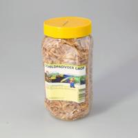 Schildpadvoer grof 1000 ml voer Suren Collection - Suren collection - thumbnail