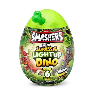 Smashers mini Jurassic Light Up dino