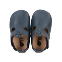 Bobux babyslofjes Jack & Jill navy-M - thumbnail