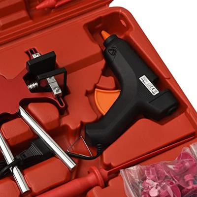 VidaXL 42-delige uitdeukset met opbergbox