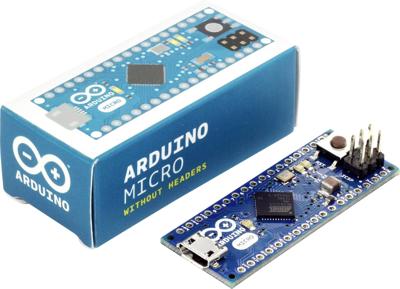 Arduino A000093 Board Micro without Headers Core ATMega32 Arduino A000093 Board Micro without Headers Core ATMega32