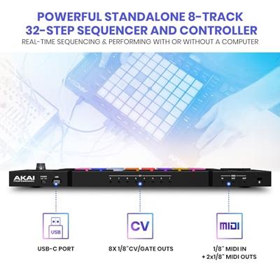 Akai APC64 - thumbnail