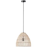 Brilliant Rotan hanglampMinster Ø 35cm - 99552/09 - thumbnail