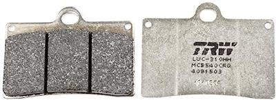 TRW remblokken "mcb 540" brake pad 540 crq hyper carbon racing