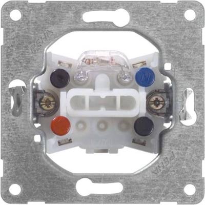 PEHA by Honeywell 104211 Tuimelknop Inzetstuk D 612 1 stuk(s)