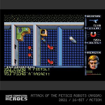 Evercade Home Computer Heroes - Cartridge 1 Evercade Home Computer Heroes - Cartridge 1