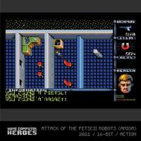Evercade Home Computer Heroes - Cartridge 1 - thumbnail