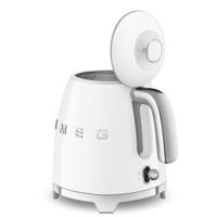 Smeg KLF05WHEU jaren '50 waterkoker, wit - thumbnail