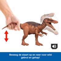 Actiefiguur Jurassic World BARYONYX Dinosaurus - thumbnail