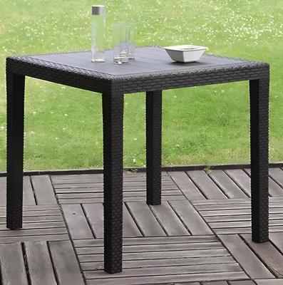 Tuintafel King 80x80cm Tuintafel King 80x80cm