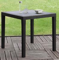 Tuintafel King 80x80cm - thumbnail