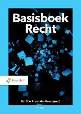 Basisboek Recht - O.A.P. van der Roest - eBook (9789001747718)