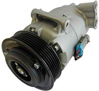 Compressor, airconditioning ACP156000S - thumbnail