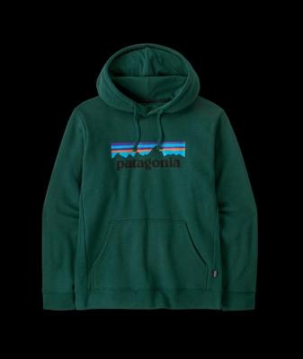 Patagonia P-6 Logo Uprisal Hoody Trui Heren Cascade Green M Patagonia P-6 Logo Uprisal Hoody Trui Heren Cascade Green M
