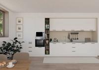 Magnetron met Grill Candy CA38FL7NWXW Staal 25 L - thumbnail