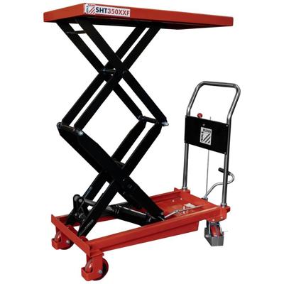 Holzmann Maschinen SHT350XXF Schaarlift Belasting (max.): 350 kg Holzmann Maschinen SHT350XXF Schaarlift Belasting (max.): 350 kg