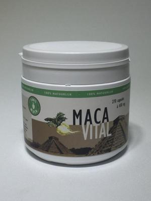 Maca Vital Maca 270 Capsules Maca Vital Maca 270 Capsules