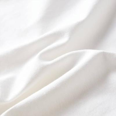 Kindershirt met lange mouwen dierenprint 116 ecrukleurig