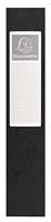 Exacompta elastobox Exabox zwart, rug van 6 cm - thumbnail