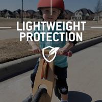 G-FORM knie en elleboog protectieset "lil&apos;g knee & elbow prote. set lil&apos;g l/xl - thumbnail