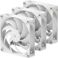 HAVN HAVN H14 PWM Lüfter - 3er-Pack, 140mm, weiß PC-ventilator Wit (b x h x d) 140 x 30 x 140 mm - thumbnail