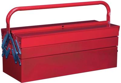 Verdeelkoffer 530 x 200 x 200 mm Velleman - Velleman