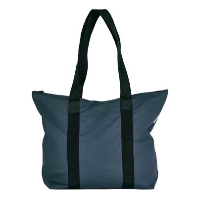 Rains Tote Tas - Blauw Rains Tote Tas - Blauw