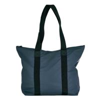 Rains Tote Tas - Blauw - thumbnail