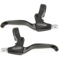 TEKTRO remgreepset cl530-t v-brake zwart - thumbnail