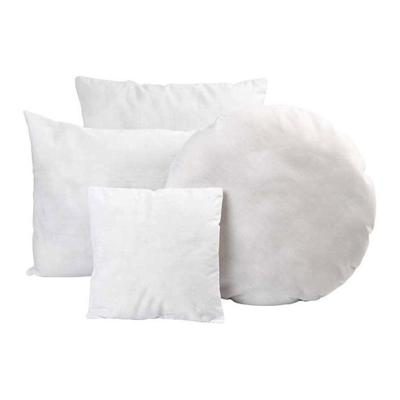Creativ Company Gevuld kussen, afm 24x24 cm, wit, 1 stuk