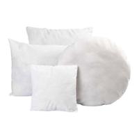 Creativ Company Gevuld kussen, afm 24x24 cm, wit, 1 stuk - thumbnail