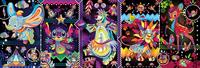 Clementoni panorama puzzel disney classics, 1000st. - thumbnail
