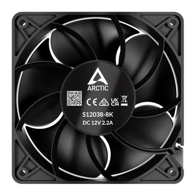 CPU-ventilator Arctic ACFAN00302A