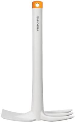 Fiskars white combi hakker - 1027035 - 1027035