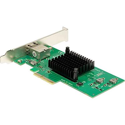 Inter-Tech ST-7267 interfacekaart/-adapter Intern RJ-45