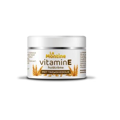 La Montine Vitamine E Huidcrème
