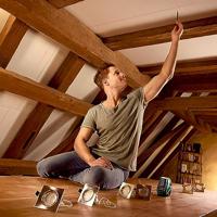 Bosch Home and Garden UniversalLevel 3 Kruislijnlaser Reikwijdte (max.): 10 m - thumbnail