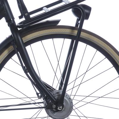 Cortina voordrager basis deel e-u4 jet black matt