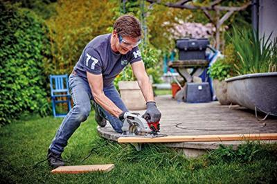 Einhell TE-CS 190/1 - Handcirkelzaag | 1500W | 6000 min^-1 - 4331005 4331005 - thumbnail