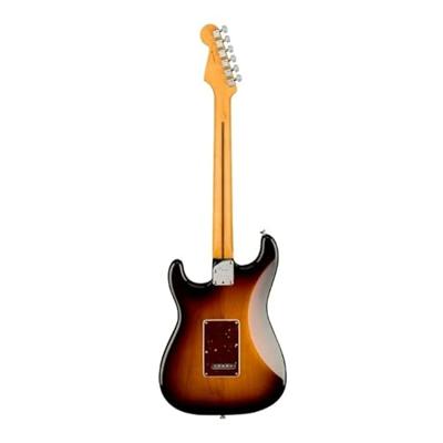 Fender American Professional II Stratocaster 3-Tone Sunburst RW elektrische gitaar met koffer - thumbnail