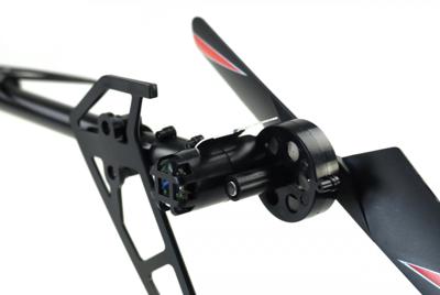 Amewi Buzzard Pro XL helicopter RTF - thumbnail