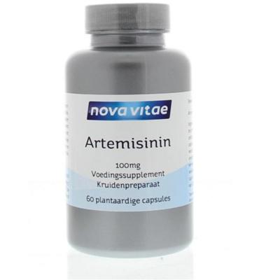 Nova Vitae Artemisinin 100 mg (60 vega caps) Nova Vitae Artemisinin 100 mg (60 vega caps)