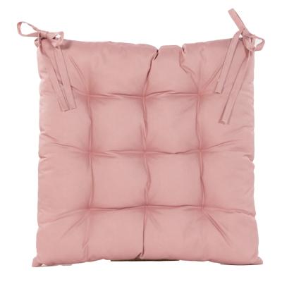 Anna's Collection zitkussen gewatteerd 38x38cm oud roze Anna's Collection zitkussen gewatteerd 38x38cm oud roze