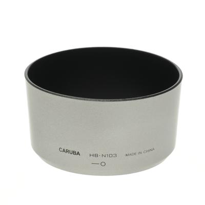 Caruba HB-N103 11 cm Rond Zilver