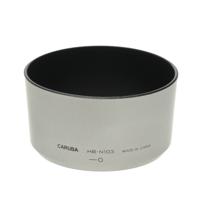 Caruba HB-N103 11 cm Rond Zilver - thumbnail