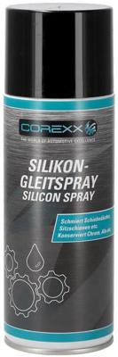 COREXX siliconen-spray silicone spray 400ml